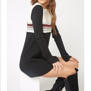 Free people sweater dress